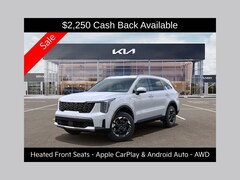 2026 Kia Sorento S SUV