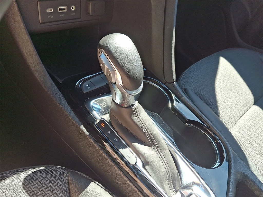 Used 2022 Buick Encore GX Select SUV