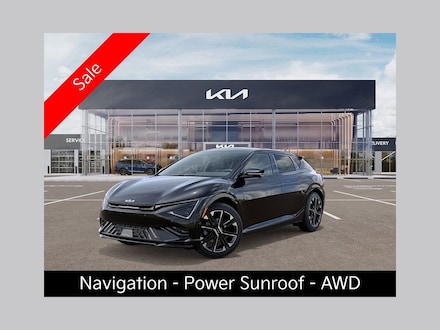 2025 Kia EV6 GT-Line SUV