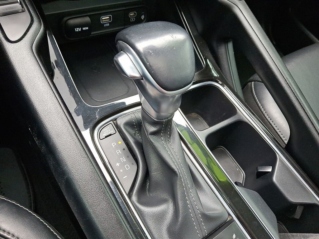 Certified 2024 Kia Telluride S SUV