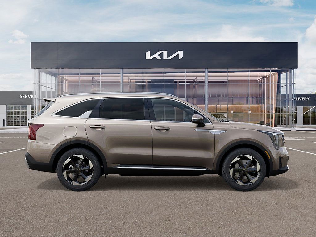 2026 Kia Sorento EX PHEV - Photo 7