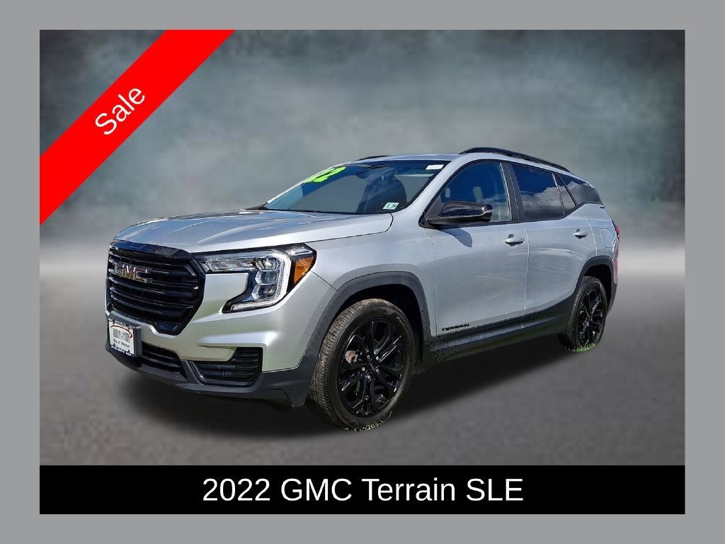 2022 Gmc Terrain