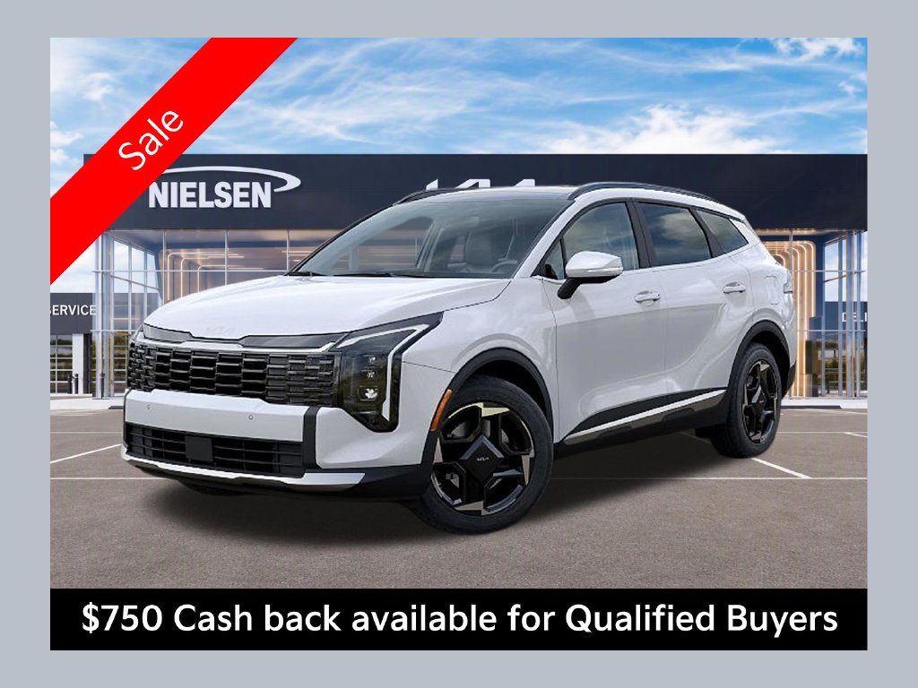 2027 Kia Sportage Hybrid EX SUV