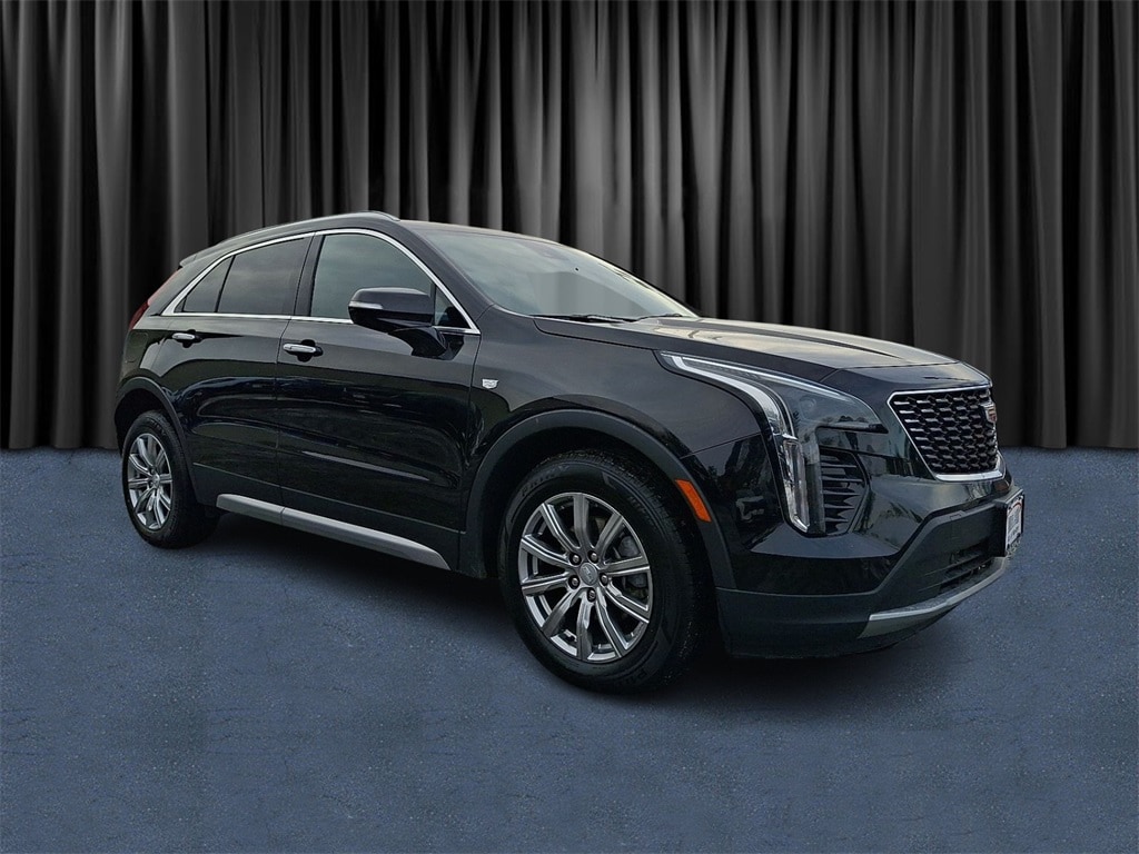2021 Cadillac XT4 Premium Luxury's photo