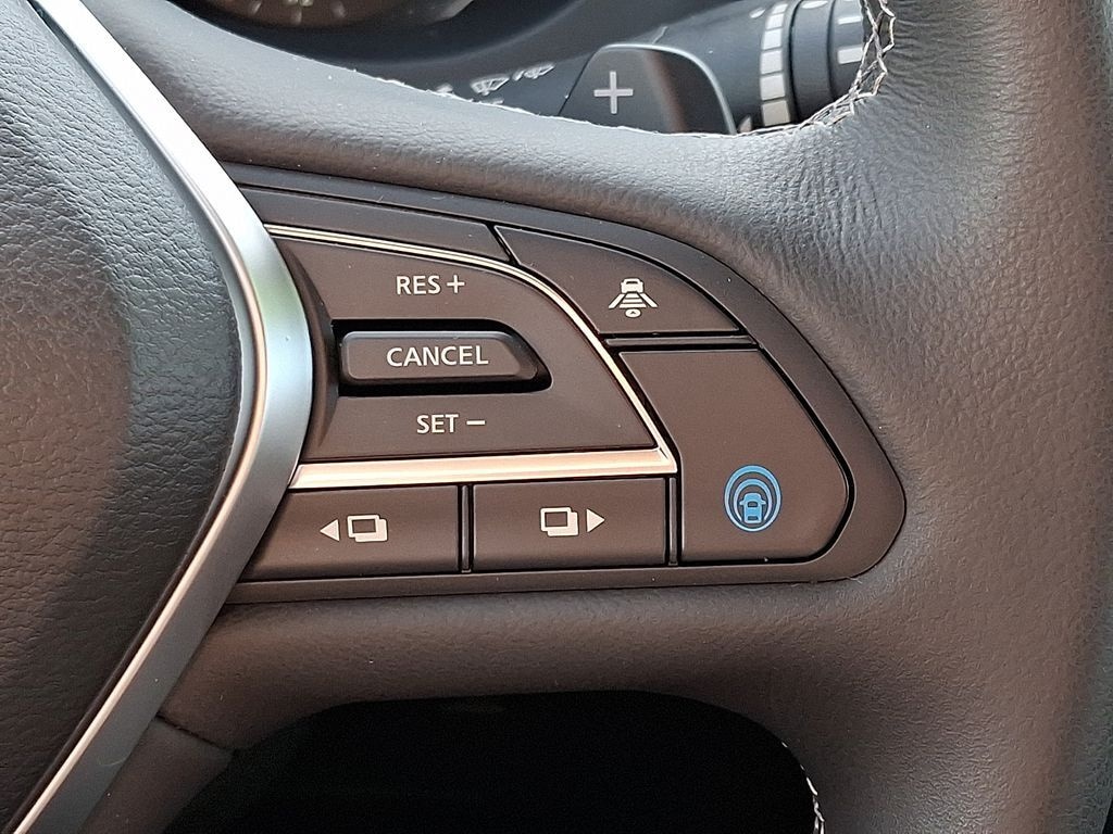 2025 INFINITI QX50 Luxe - Photo 21