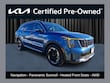  Kia Sorento Plug-In Hybrid