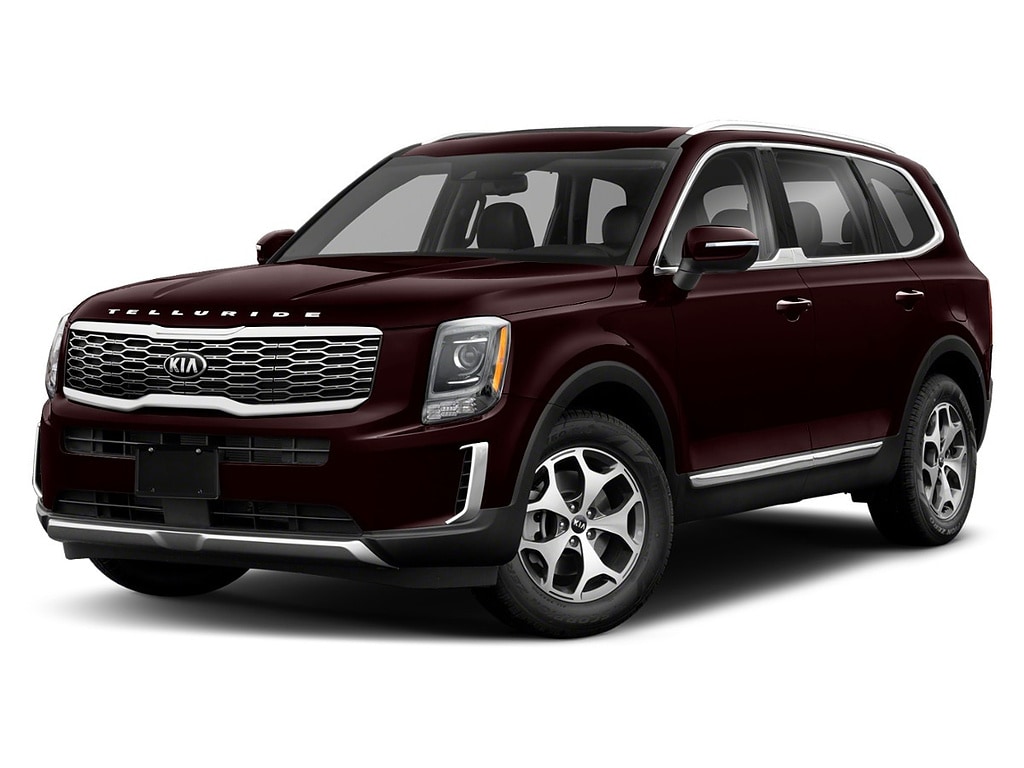 Certified 2020 Kia Telluride EX SUV