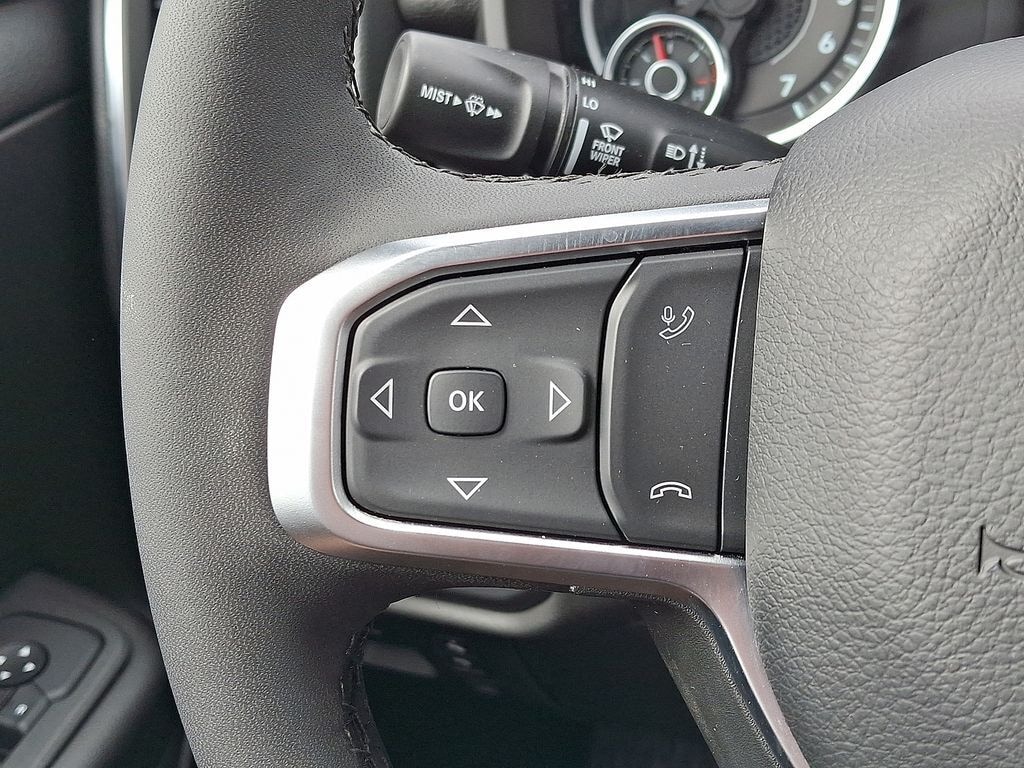 2025 RAM Ram 1500 Pickup Big Horn/Lone Star - Photo 9