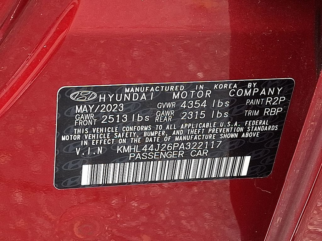 2023 Hyundai Sonata SEL Plus - Photo 30