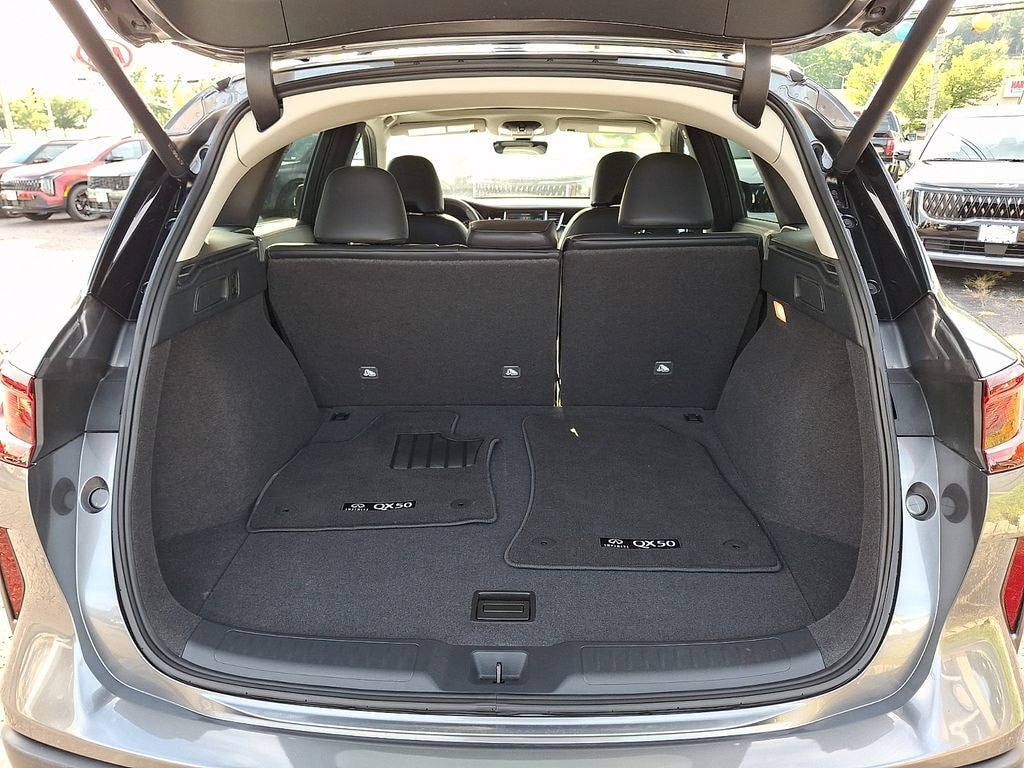 2025 INFINITI QX50 Luxe - Photo 28