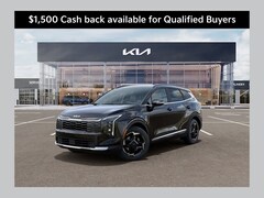 2026 Kia Sportage EX SUV