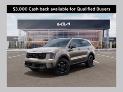 2026 Kia Sorento Hybrid X-Line SX Prestige SUV