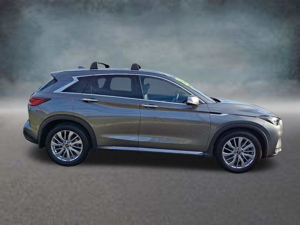 2025 INFINITI QX50 Luxe - Photo 5