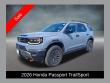 Used 2026 Honda Passport TrailSport SUV