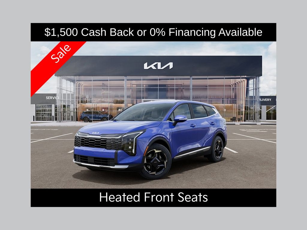 2026 Kia Sportage