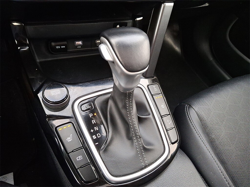 Certified 2024 Kia Seltos EX SUV