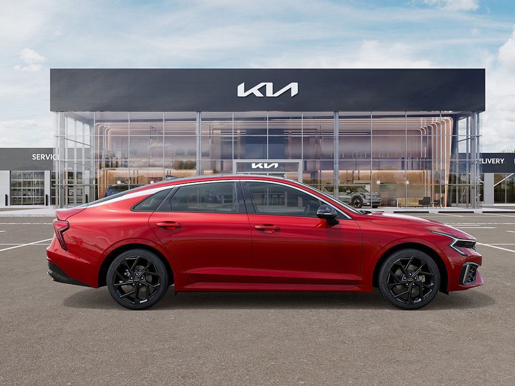 2026 Kia K5 GT-Line - Photo 7