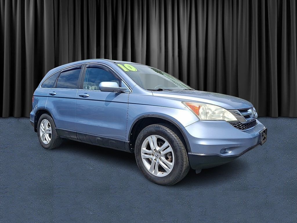 2010 Honda CR-V EX-L AUTO 4WD's photo