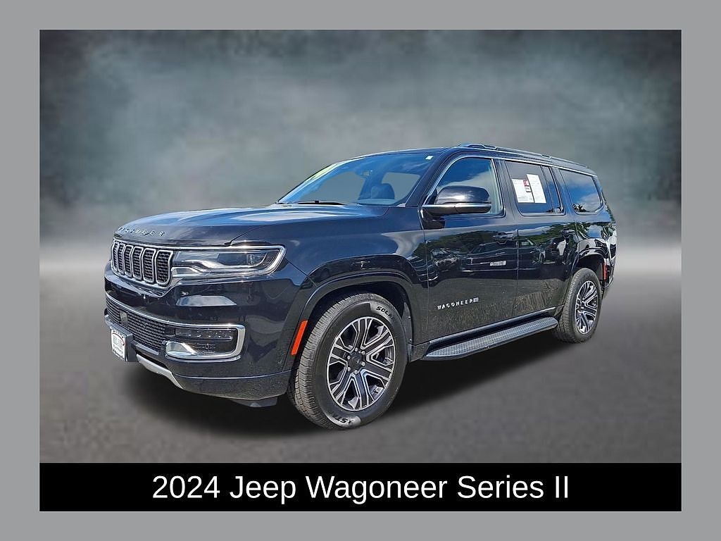 2024 Jeep Wagoneer