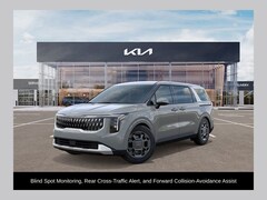 2026 Kia Carnival Hybrid EX Van Passenger Van