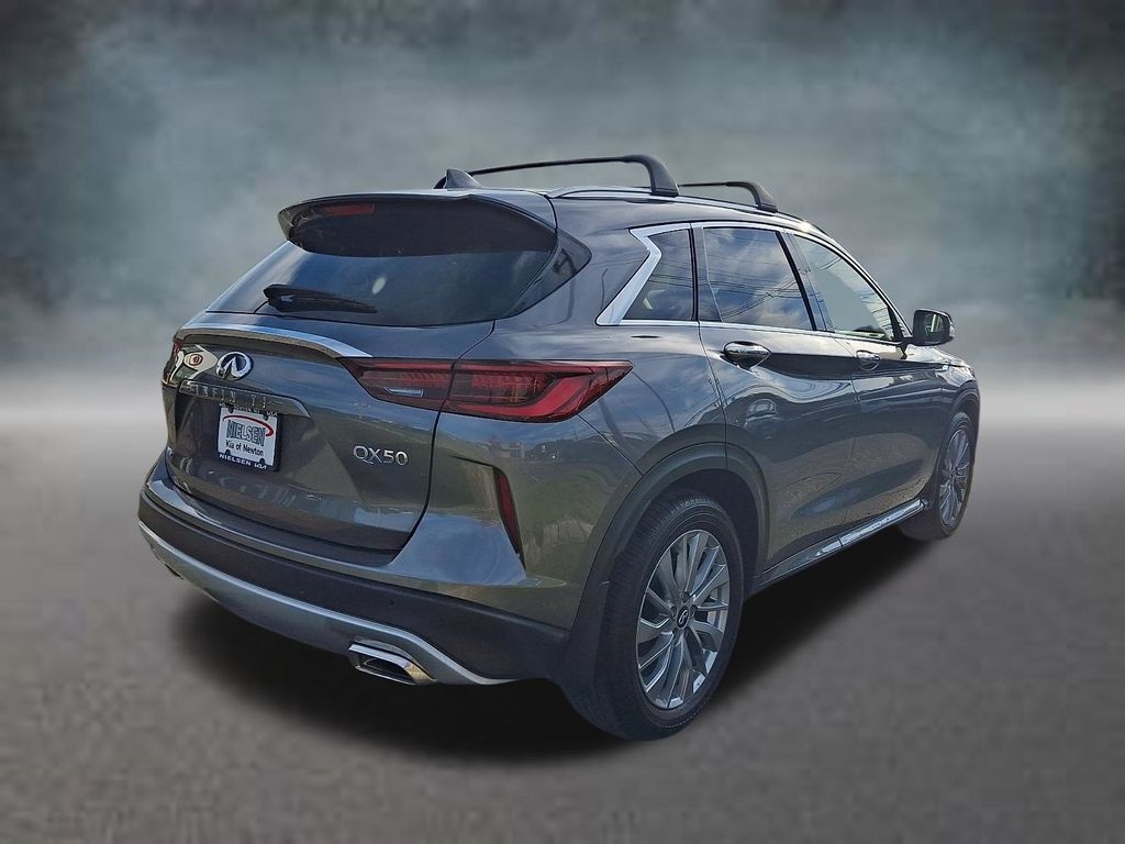 2025 INFINITI QX50 Luxe - Photo 6