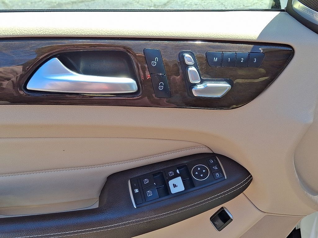 Used 2016 Mercedes-Benz GLE-Class GLE350 with VIN 4JGDA5HB8GA714833 for sale in Newton, NJ