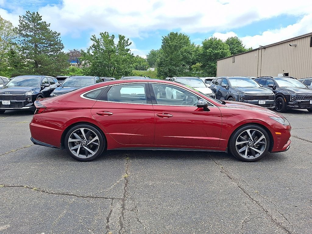 2023 Hyundai Sonata SEL Plus - Photo 4