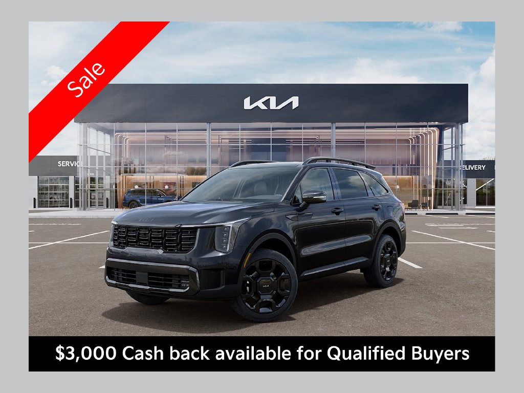 2026 Kia Sorento