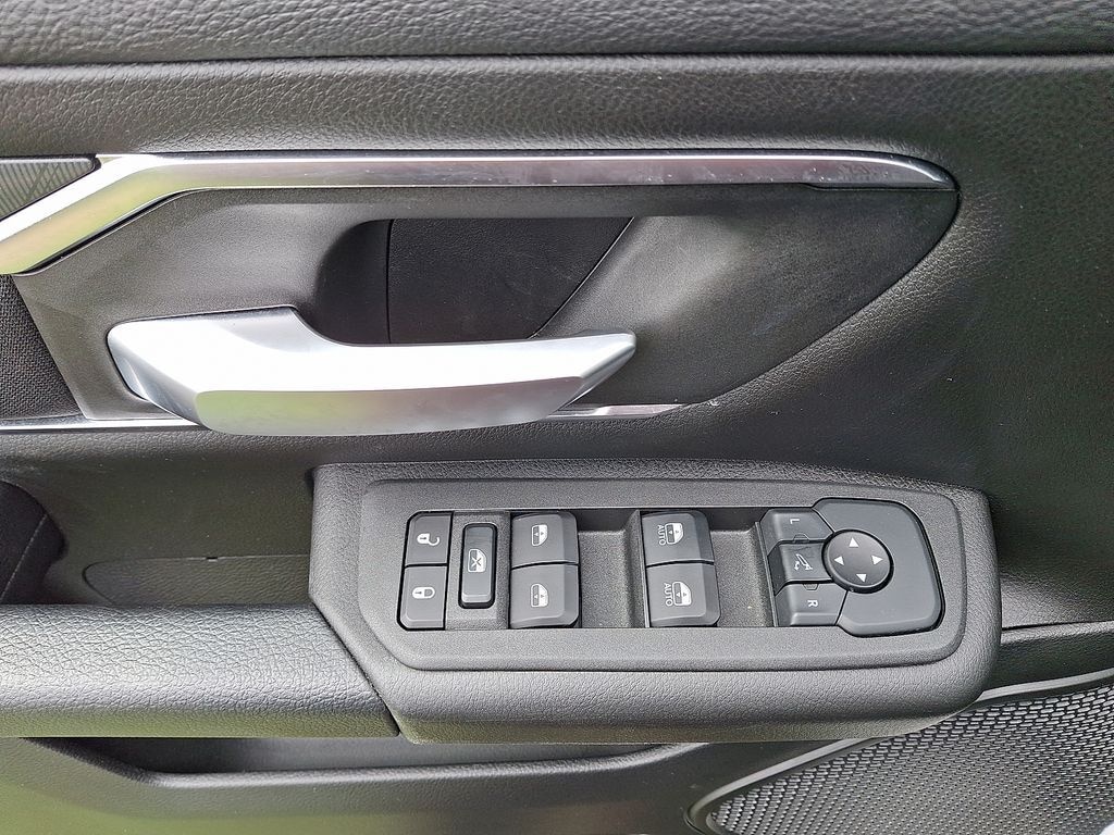 Used 2025 Ram 1500 Big Horn/Lone Star Truck Crew Cab