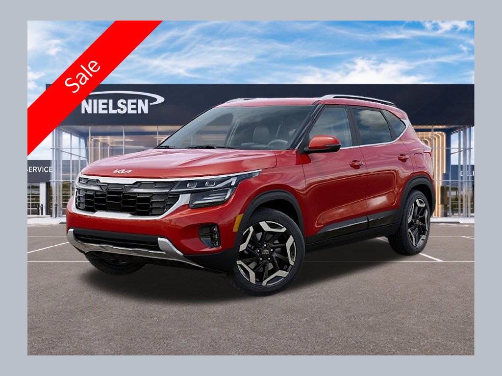 2026 Kia Seltos SX SUV