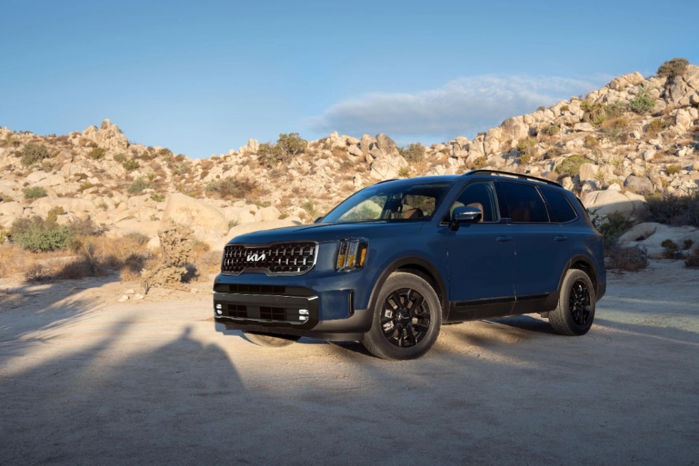 Kia Telluride