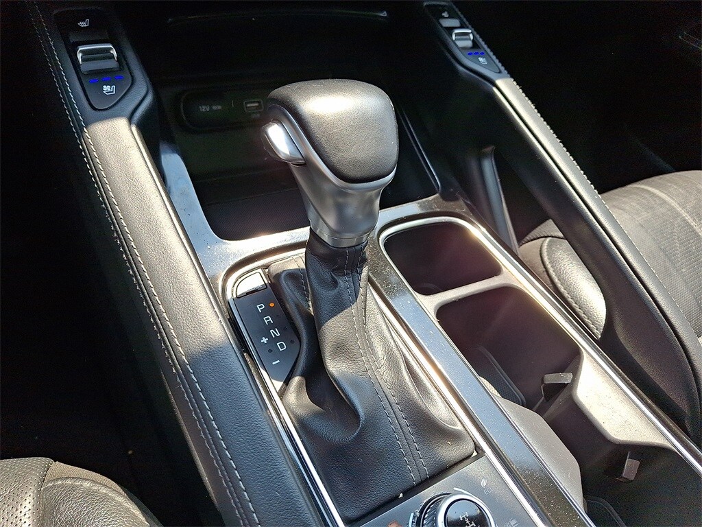 2021 Kia Telluride EX photo 4
