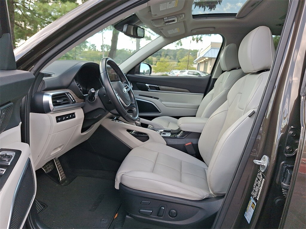 2021 Kia Telluride SX photo 3