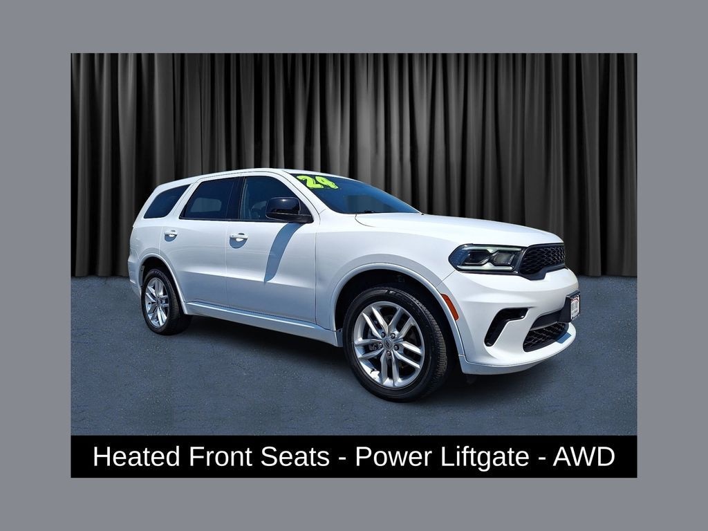 2024 Dodge Durango GT AWD's photo