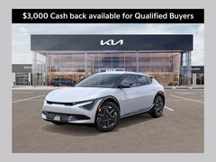 2026 Kia EV6 Light Long Range SUV