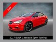  Buick Cascada