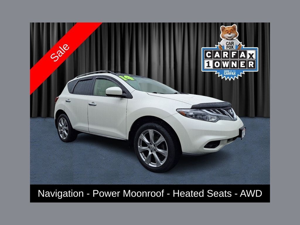 2014 Nissan Murano