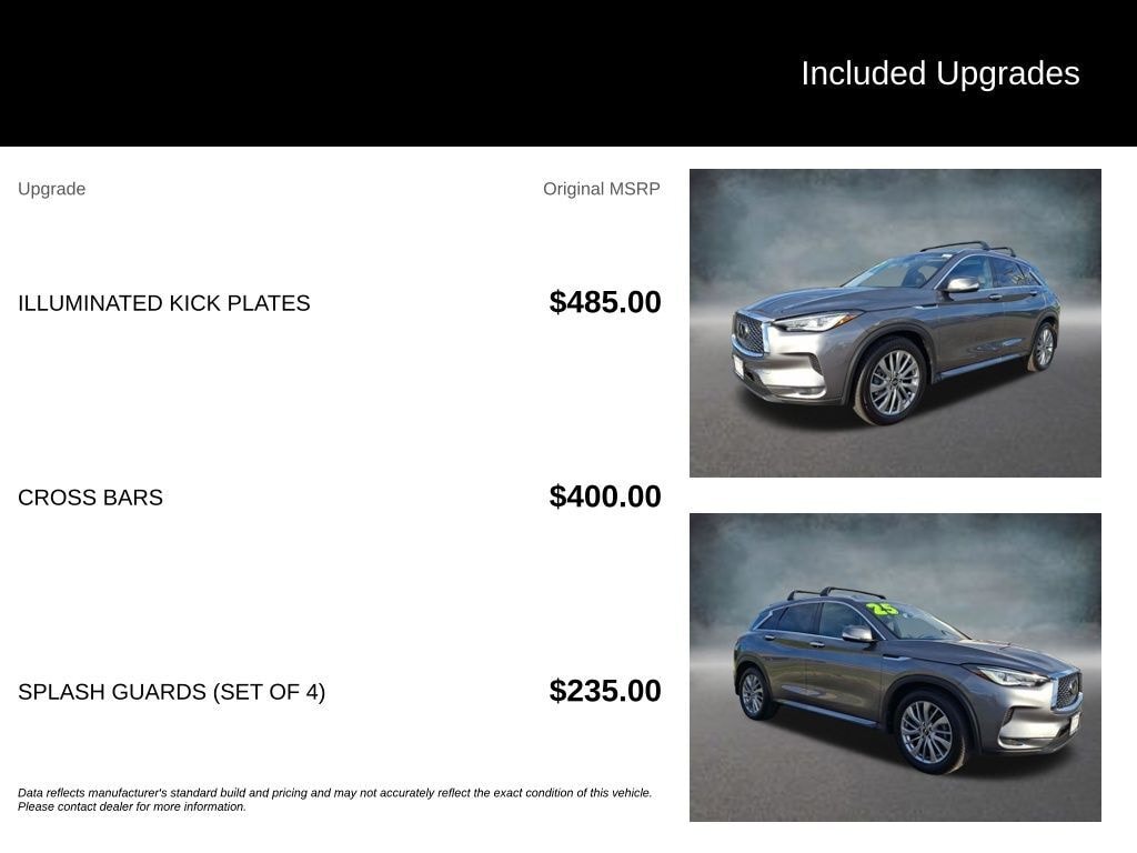 2025 INFINITI QX50 Luxe - Photo 32