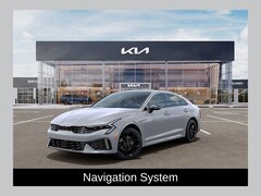 2026 Kia K5 GT-Line Sedan