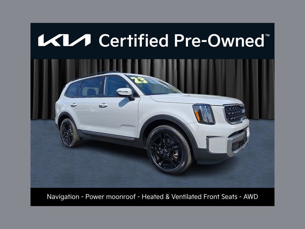 2023 Kia Telluride