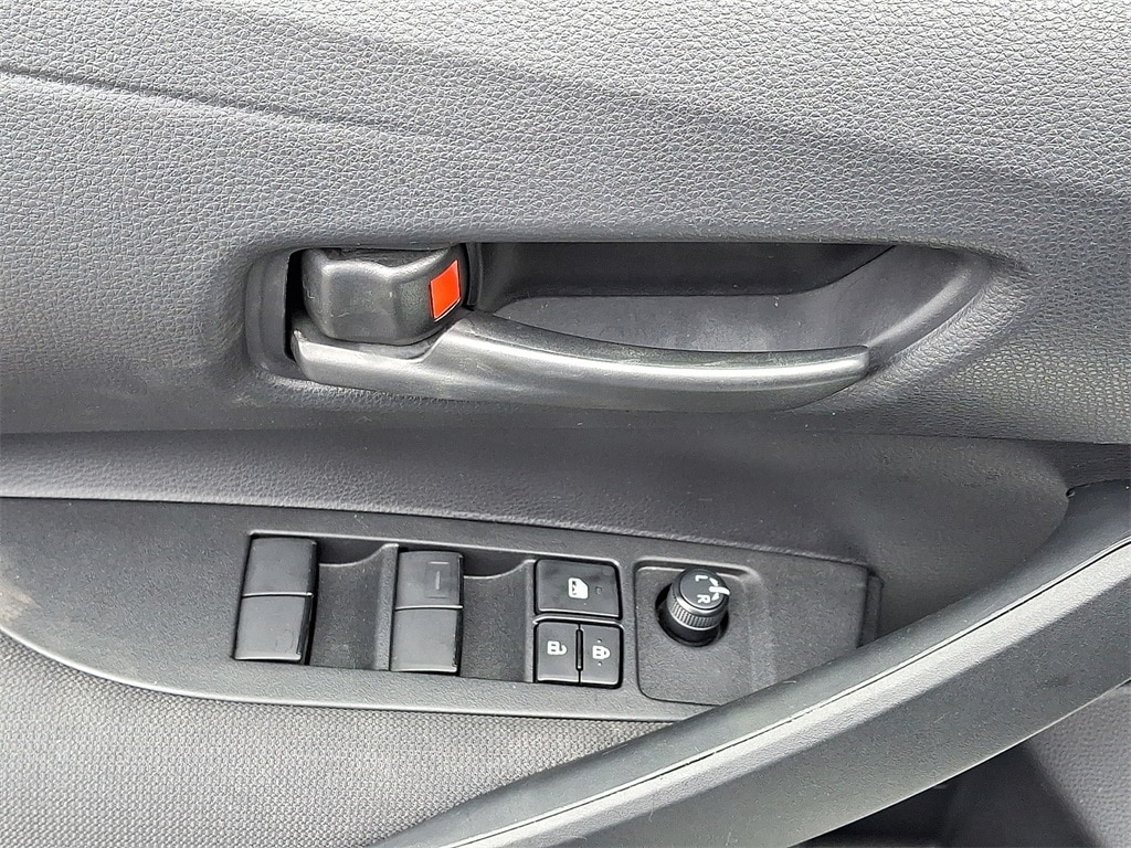 Used 2024 Toyota Corolla Hybrid LE Sedan