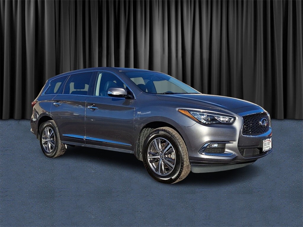 Used 2020 INFINITI QX60 PURE SUV