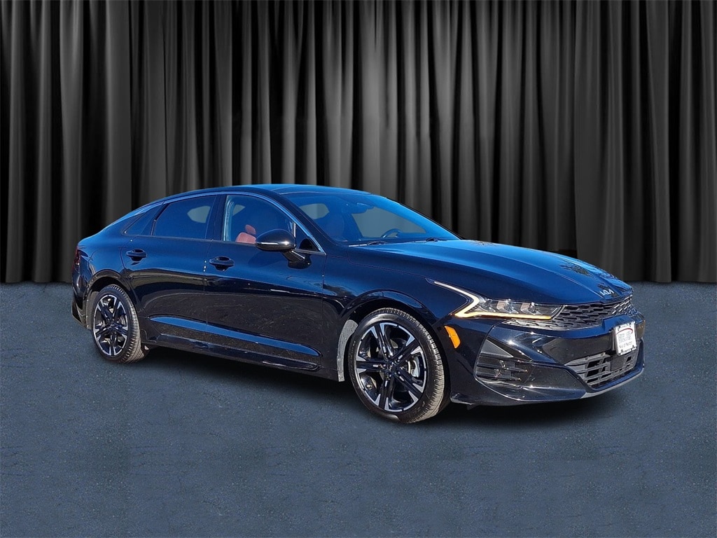 2023 Kia K5 GT-Line's photo