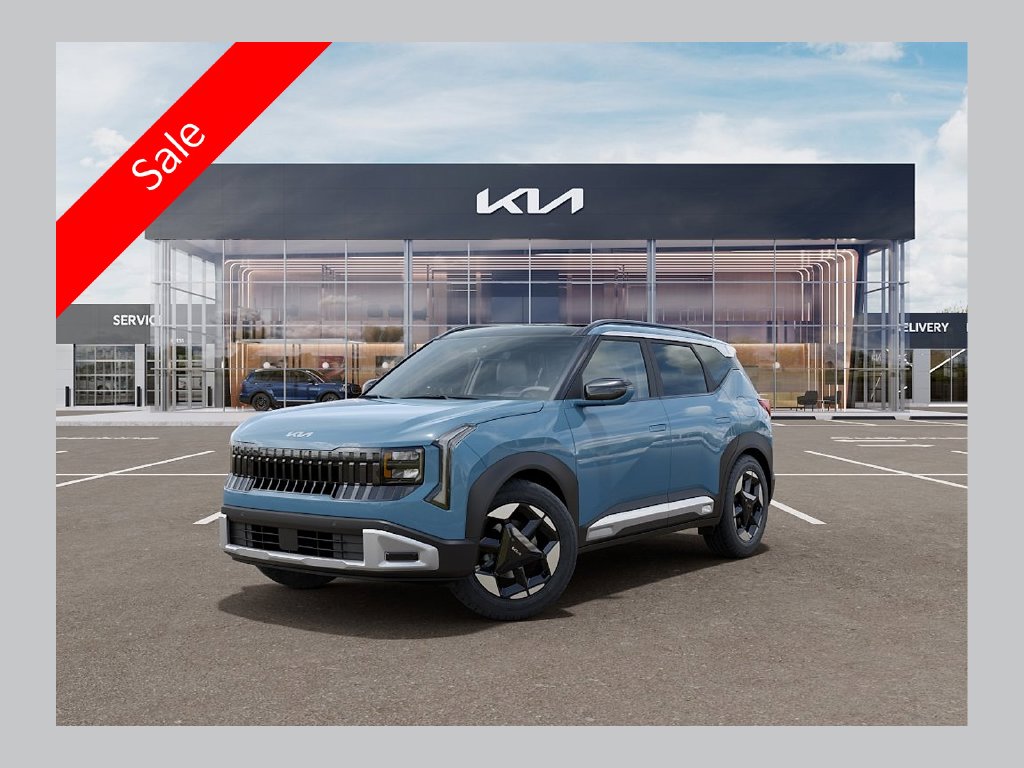 2027 Kia Seltos