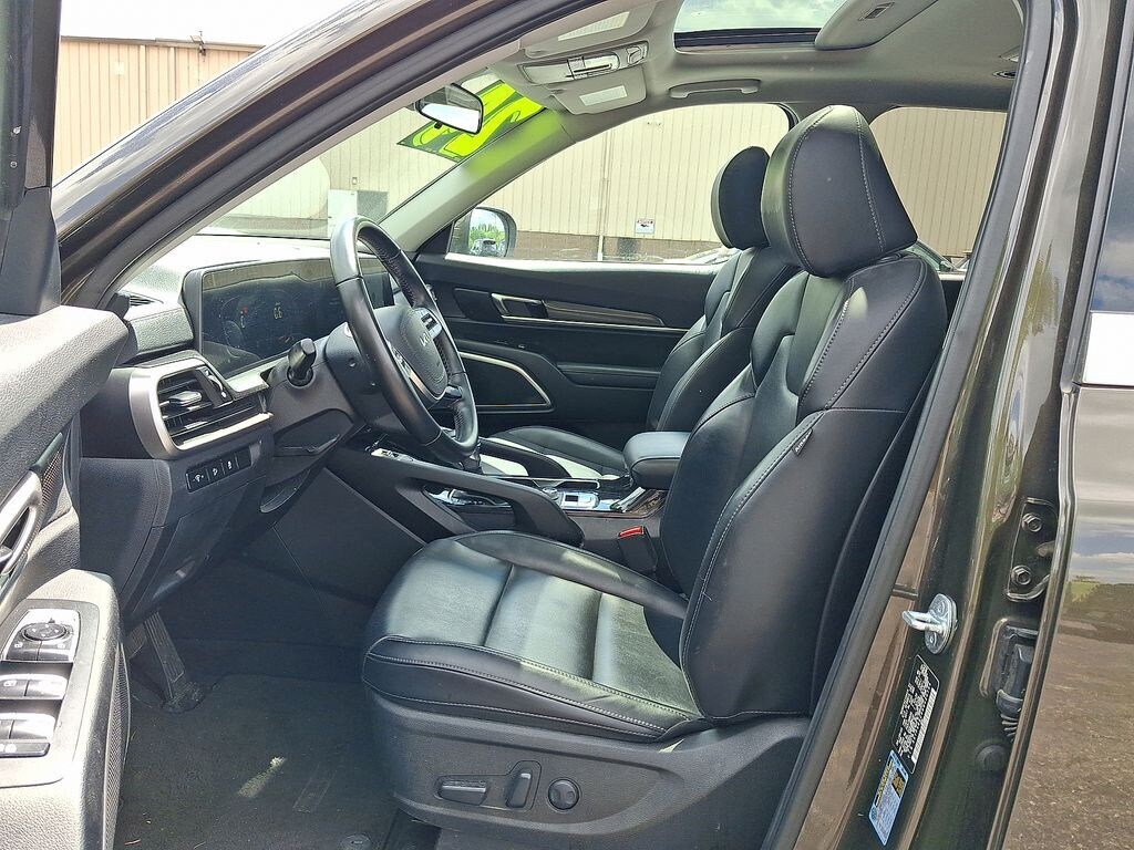 Certified 2024 Kia Telluride S SUV