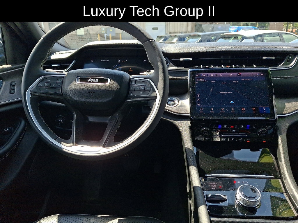 2025 Jeep Grand Cherokee Limited - Photo 9