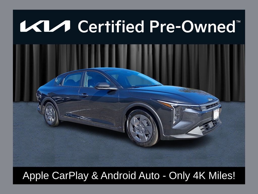 2025 Kia K4 LX
