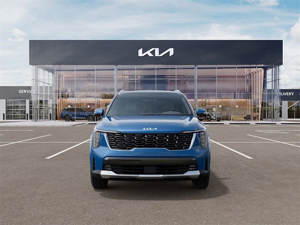 2025 Kia Sorento Hybrid SX Prestige photo 2