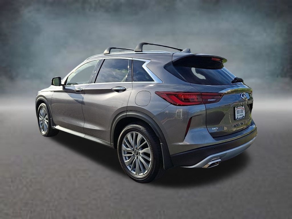 2025 INFINITI QX50 Luxe - Photo 8