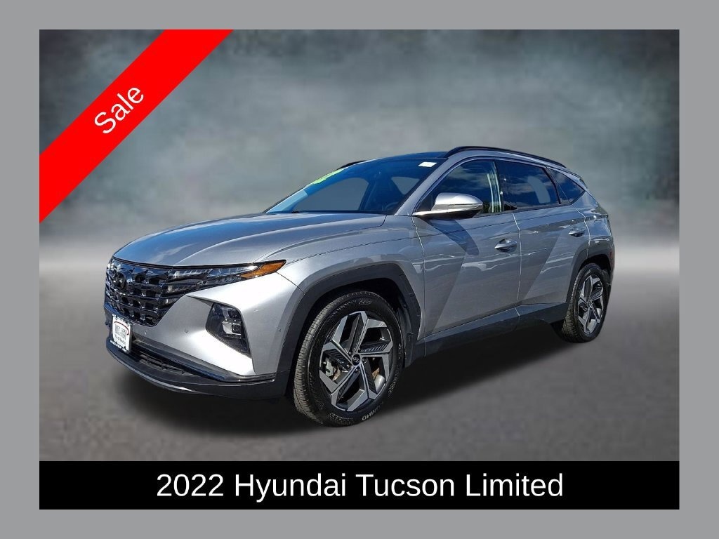 2022 Hyundai Tucson SUV 